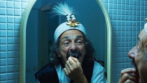 Dracula production still.