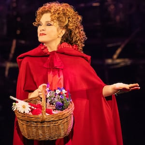 Bernadette Peters