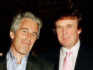 Epstein, Trump