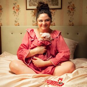 Megan Stalter.