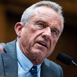 Sen. Chuck Schumer blasted HHS Secretary Robert F. Kennedy Jr., pictured, and called on him to declare a public health emergency over measles outbreak.