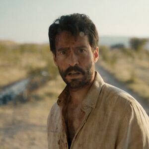 Ekin Koç appears in The Things You Kill by Alireza Khatami.