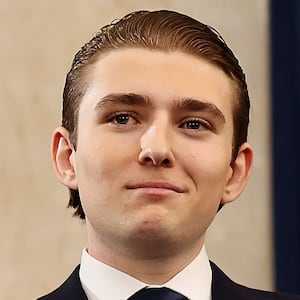 Barron Trump