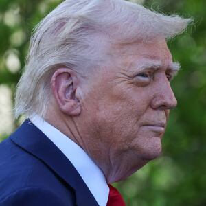 U.S. President Donald Trump.