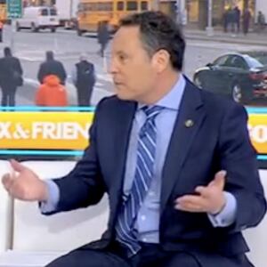 The hosts of Fox & Friends.