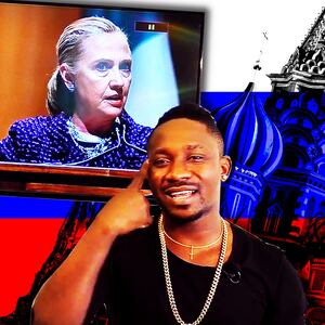 Russia Recruited YouTubers to Bash ‘Racist B*tch’ Hillary Clinton Over Rap Beats