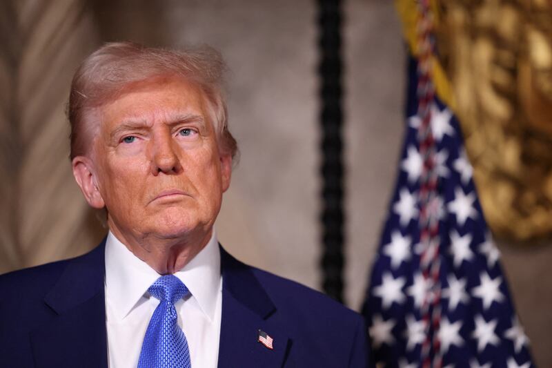 Donald Trump