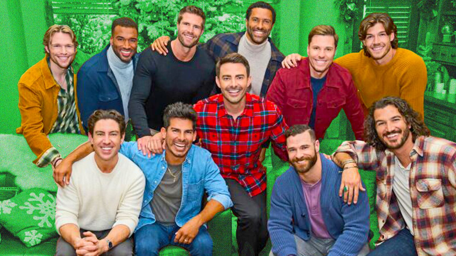 Finding Mr. Christmas