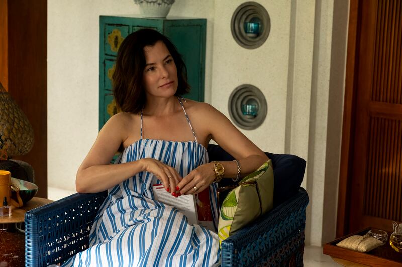 Parker Posey.