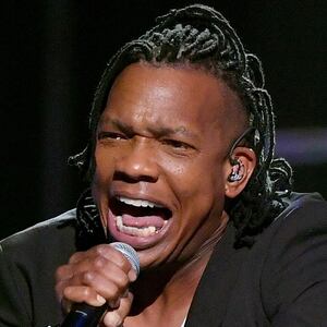 rtist Michael Tait of Newsboys performs onstage during the 6th Annual KLOVE Fan Awards at The Grand Ole Opry on May 27, 2018 in Nashville, Tennessee.