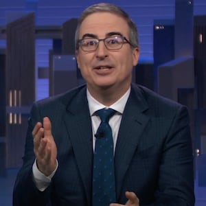John Oliver.