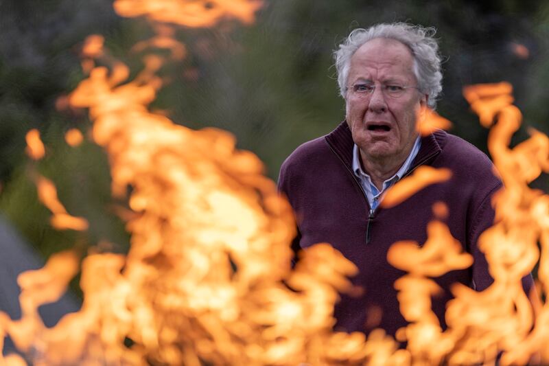 Geoffrey Rush.