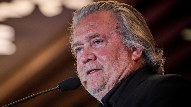 Steve Bannon