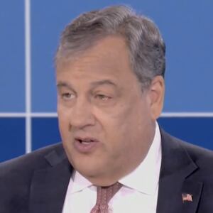 Chris Christie