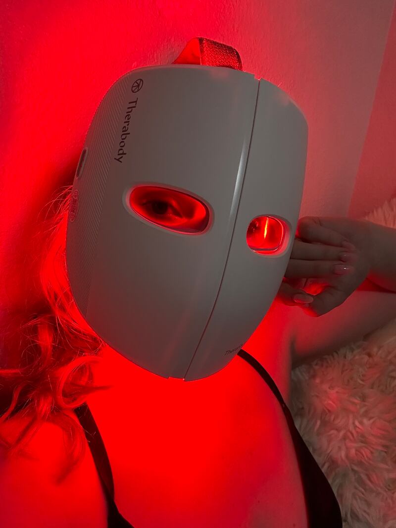 Therabody TheraFace Mask Review | Scouted, The Daily Beast