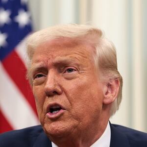 Donald Trump.