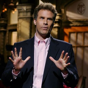 Will Ferrell