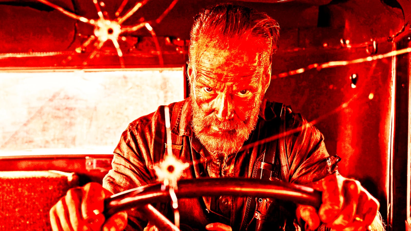 Jorma Tommila in Sisu: Road to Revenge.