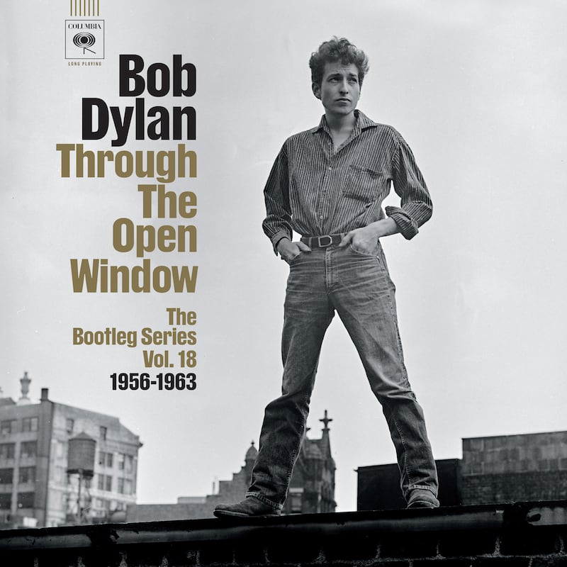 Bob Dylan - Bootleg Series Volume 18: Through The Open Window, 1956-1963