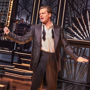 Jonathan Groff