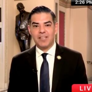 Brianna Keilar, Rep. Robert Garcia