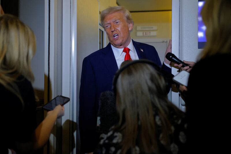 Donald Trump