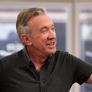 Tim Allen