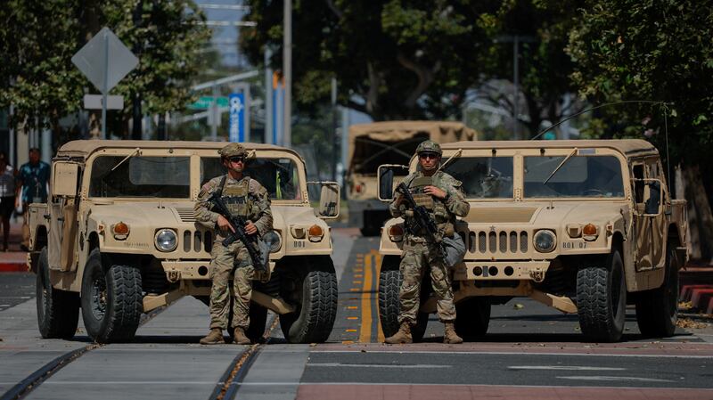 California National Guard