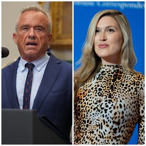 RFK Jr., Olivia Nuzzi