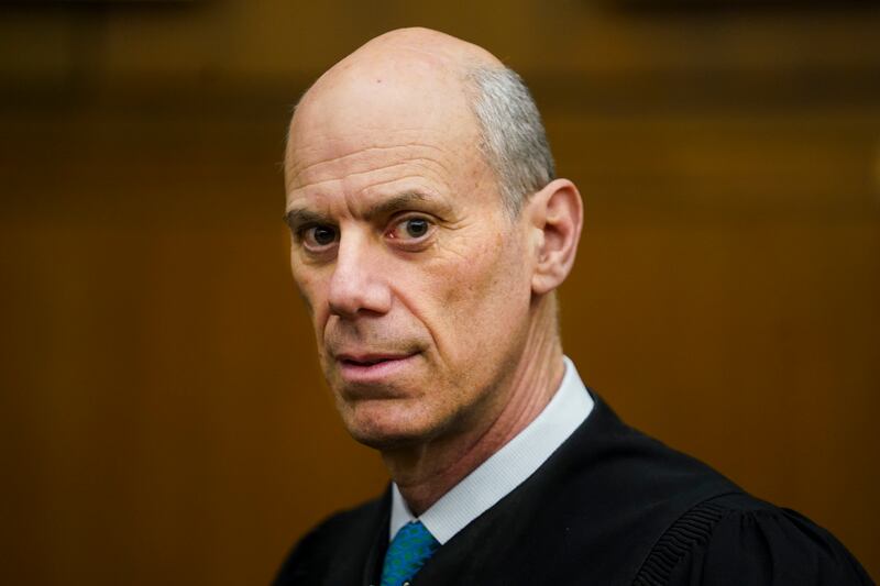 Judge James Boasberg was appointed first by George W. Bush and then elevated to the federal bench by Barack Obama.