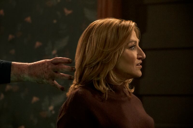 Edie Falco.
