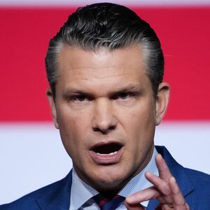 Pete Hegseth