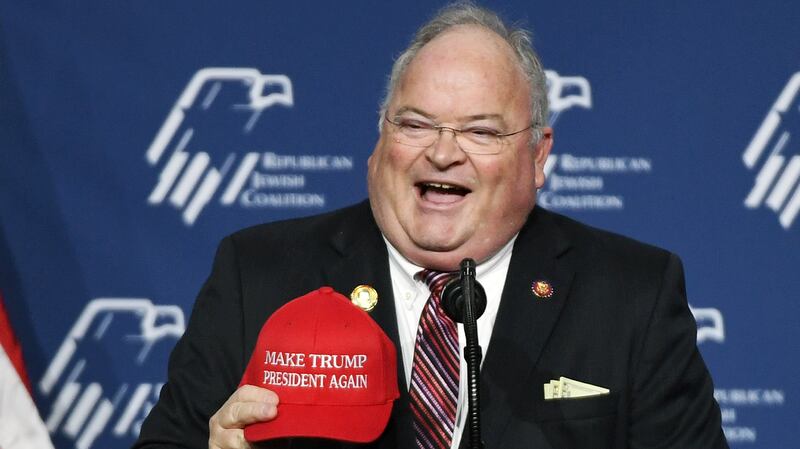 Former Rep. Billy Long