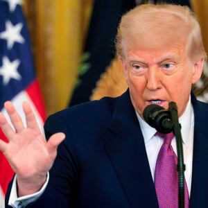 President Donald Trump