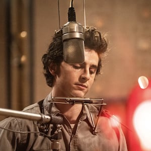 Timothée Chalamet