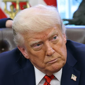 Donald Trump.