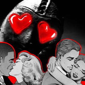 'Heart Eyes' and MAGA views on sex