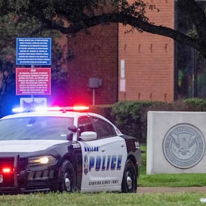 ICE office in Dallas