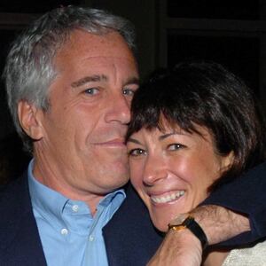 Jeffrey Epstein and Ghislaine Maxwell
