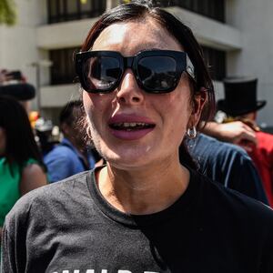 Laura Loomer is suing Bill Maher for defamation for suggesting she slept with Donald Trump.