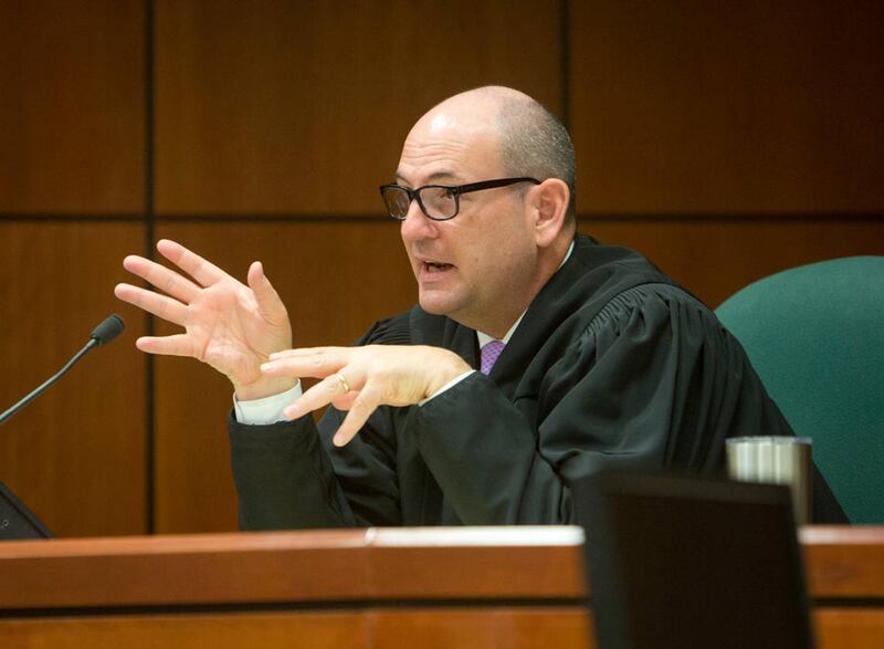 Judge Steven Hippler told the courtroom Wednesday that Bryan Kohberger has no legal obligation to say why he murdered four University of Idaho students.