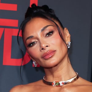 Nicole Scherzinger at the "Sunset Blvd." Opening Night