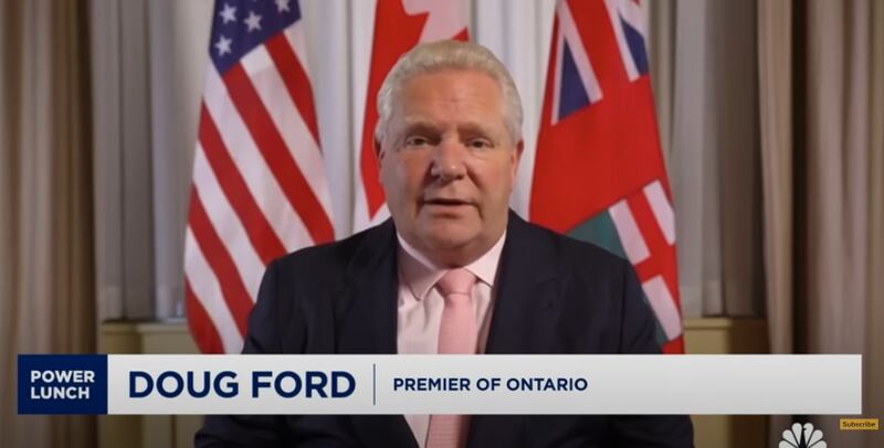 Screenshot/CNBC