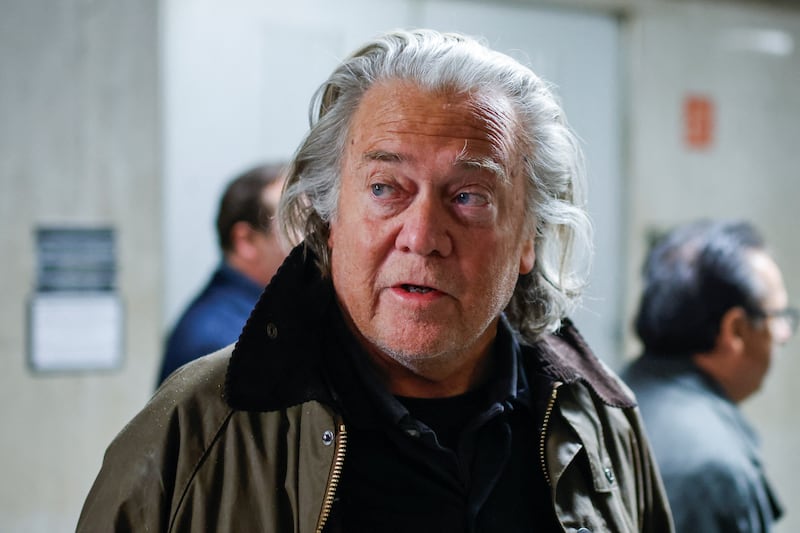 Steve Bannon