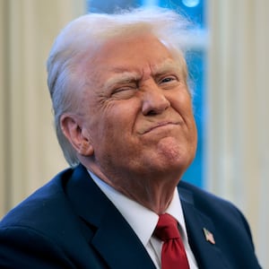 U.S. President Donald Trump