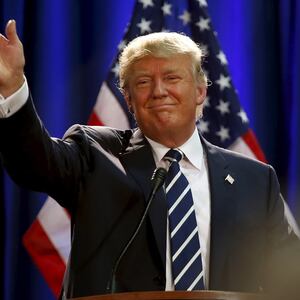 Donald Trump