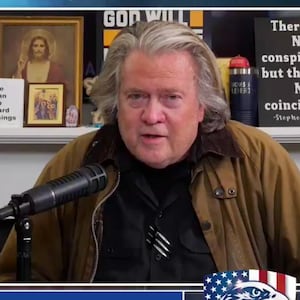 Steve Bannon