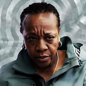 Marianne Jean-Baptiste in Hard Truths