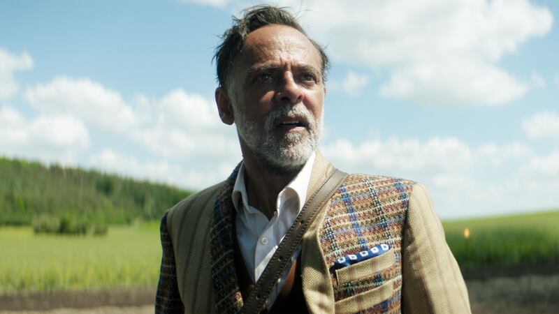 Alexander Siddig in "Foundation."