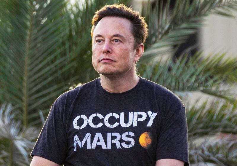 Elon Musk